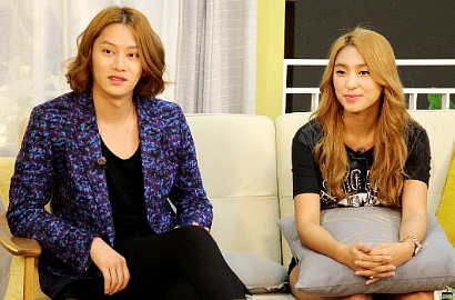 Heechul SuJu Ungkap Akan Nikahi Bora Sistar di 'A Style For You'