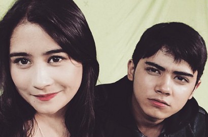 Bukti Sayang, Prilly Latuconsina Khawatir dengan Pola Makan Aliando
