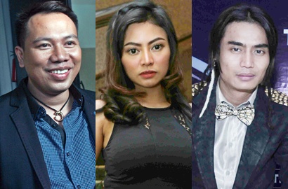 Vicky Prasetyo Bocorkan Vitalia Sesha Istri Siri dari Charly Setia Band?