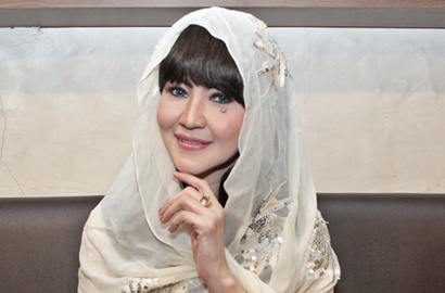 Jelang Ramadhan, Ita Purnamasari Rilis Lagu Religi 'Taubat'