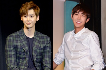 'The List' Ungkap 9 Tahun Persahabatan Lee Jong Suk dan Kwanghee