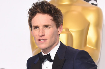 Eddie Redmayne Gabung di 'Fantastic Beasts and Where to Find Them'