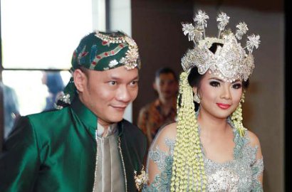 Pernikahan Kedua Iwa K dan Istri Baru Ternyata Belum Sah Menurut Wikipedia