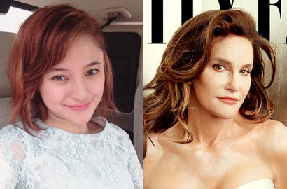 Marshanda Puji Keputusan Ayah Kim Kardashian Jadi Seorang Transgender