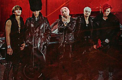 Baru Rilis, 'Bang Bang Bang' Big Bang Langsung Rajai Chart Musik