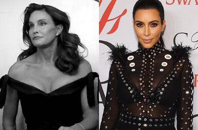 Sindir Kris dan Kim Kardashian, Meme Kocak Bruce Jenner Bikin Ngakak