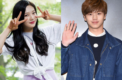 Joy Red Velvet Akan Jadi Istri Sungjae BTOB di 'WGM', Netter Makin Ngamuk