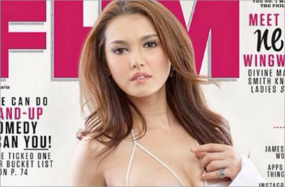 Cinta Bali, Maria Ozawa 'Miyabi' Ingin Jadi Model di Indonesia
