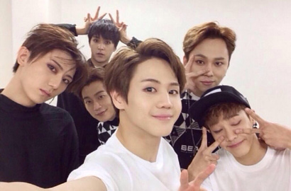 Beast Akan Jadi Pacar Khayalan di Majalah Jepang 'Mini'