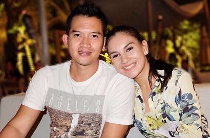 Benarkah Irish Bella dan Rezky Aditya Sudah Putus?
