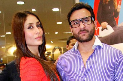 Kareena Kapoor Liburan Romantis di Maladewa Bareng Suami