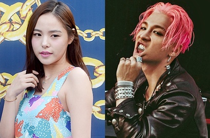 Pacari Min Hyo Rin, Bos YG Lega Taeyang Tidak Lagi Jomblo Abadi