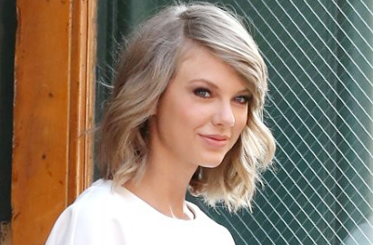 Kalahkan 1D, Album Taylor Swift Jadi yang Terlaris di Dunia