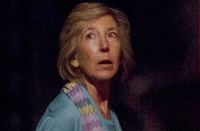 Lin Shaye 'Elise Rainier' Hadapi Ketakutan Besar di 'Insidious Chapter 3'