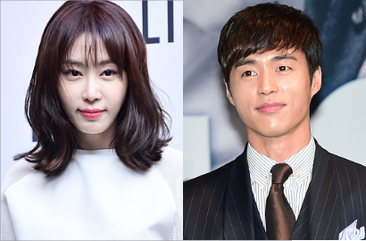 Pasangan Baru 'WGM', Oh Min Suk 'Kill Me Heal Me' dan Kang Ye Won