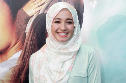 Bella Sulit Tunjukkan Cinta Tanpa Sentuhan di 'Surga Yang Tak Dirindukan'