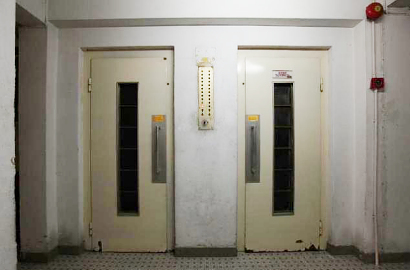 Jepang Bakal Bikin Toilet Darurat dalam Lift Gara-Gara Sering Kena Gempa