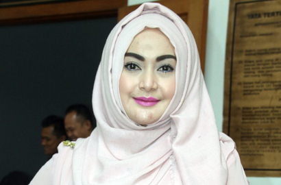 Status Tahanan Kota Sudah Berakhir, Eddies Adelia Mengaku Lega