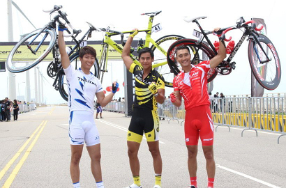 Siwon SuJu cs Tampil Garang di Poster Karakter 'To the Fore'