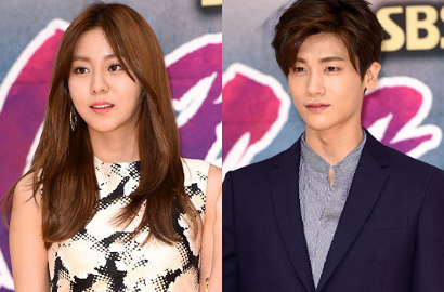 Uee Salting Di-Bully Salah Sebut Hyungsik Jadi Kwanghee