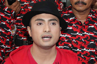 Rizal Djibran Jadi Korban Penipuan, Pelaku Ngaku Keluarga Raam Punjabi