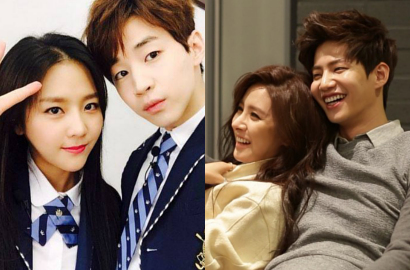 'We Got Married' Umumkan Penayangan Terakhir Song Jae Rim dan Henry