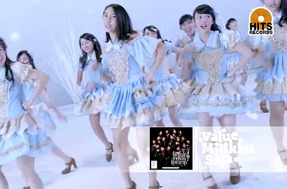 JKT48 Menang Tanding Basket di MV 'Value Milikku Saja'