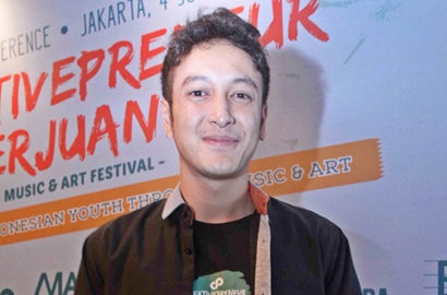 Dimas Anggara Ternyata Diam-Diam Bertunangan