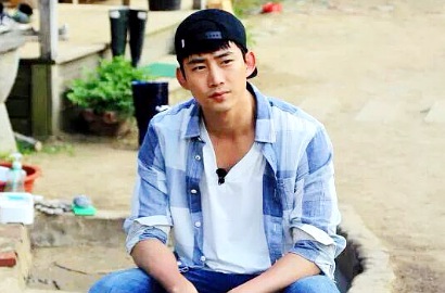 Biasa Garang, Taecyeon 2PM Tunjukkan Sisi Imutnya di 'Three Meals A Day'