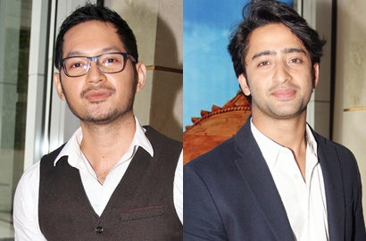 Bareng Shaheer di 'Cinta di Langit Taj Mahal', Evan Sanders Bicara Aksen India
