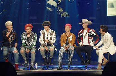 Big Bang Beberkan Mereka Sendiri dan Kesepian di 'Yoo Hee Yeol's Sketchbook'