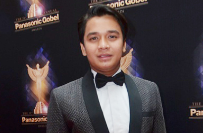 Billy Syahputra Debut Sinetron 'Gerobak Cinta Wakwaw', Netter Beri Dukungan