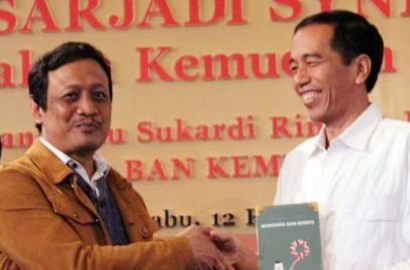 Penulis Pidato Minta Maaf Jokowi Salah Sebut Tempat Kelahiran Soekarno