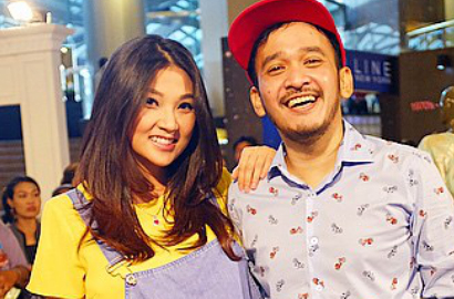 Selamat, Ruben Onsu dan Sarwendah Akhirnya Dikaruniai Anak Pertama