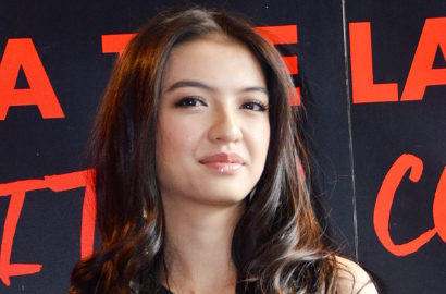 Usai Foto 'Mesra' Bareng PSY, Raline Shah Pamer Selfie dengan Kendall Jenner