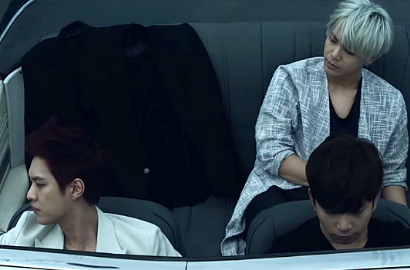 MBLAQ Tampak Lesu di Teaser MV Comeback 'Mirror'