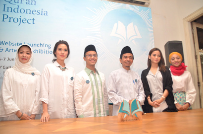 Acha Septriasa, Afgan dan Raisa cs Ambil Bagian di 'Quran Indonesia Project'