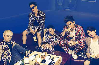 Big Bang dan Kim Jong Kook Satu Tim di Episode Terbaru 'Running Man'