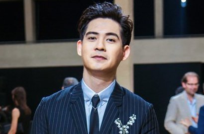 Gantengnya Vic Zhou Pegang Pistol di Poster Karakter 'Detective Gui'