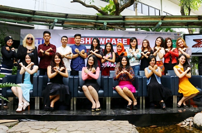 12 Kontestan 'X Factor Indonesia' Season 2 Siap Bersaing