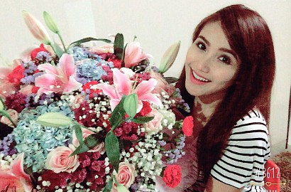 Ayu Ting Ting Jarang Pamer Foto Bareng Shaheer Sheikh, Ini Pendapat Netter