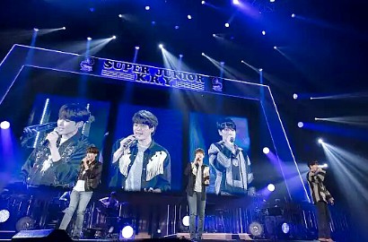 Siap-Siap, Super Junior-K.R.Y Akan Comeback Agustus Depan