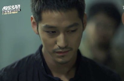 Berkumis Tipis, Kim Bum Makin Seksi di Teaser 'Hidden Identity'