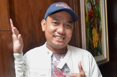 Azis Gagap Punya Koleksi 300 Batu Akik Harga Puluhan Juta