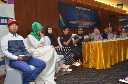 Trans7 Hadirkan Azis Gagap Hingga Uya Kuya untuk Program Ramadan