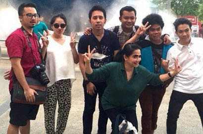Raffi Ahmad Ajak ke Singapura, Nagita Slavina Ngidam Jalan-Jalan?