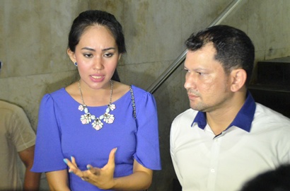 Kartika Putri Sebut Pengacara Mucikari RA Cari Ketenaran dan Sensasi