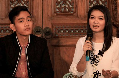 Diprediksi Akan Ada Penampakan Leluhur di Pernikahan Gibran Putra Jokowi