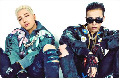 CEO Yang Hyun Suk Pamer Foto Jadul G-Dragon dan Taeyang di Instagram
