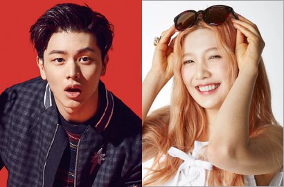 'WGM' Krisis, Sungjae BTOB-Joy Red Velvet Bakal Jadi Juru Selamat?